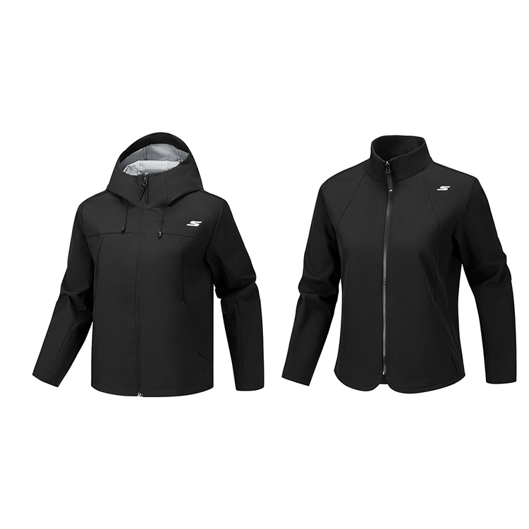 Комплект спортивной куртка Comfort Sports Series для женщин, 2 предмета Skechers, черный
Комплект спортивной куртка Comfort Sports Series для женщин, 2 предмета Skechers, черный