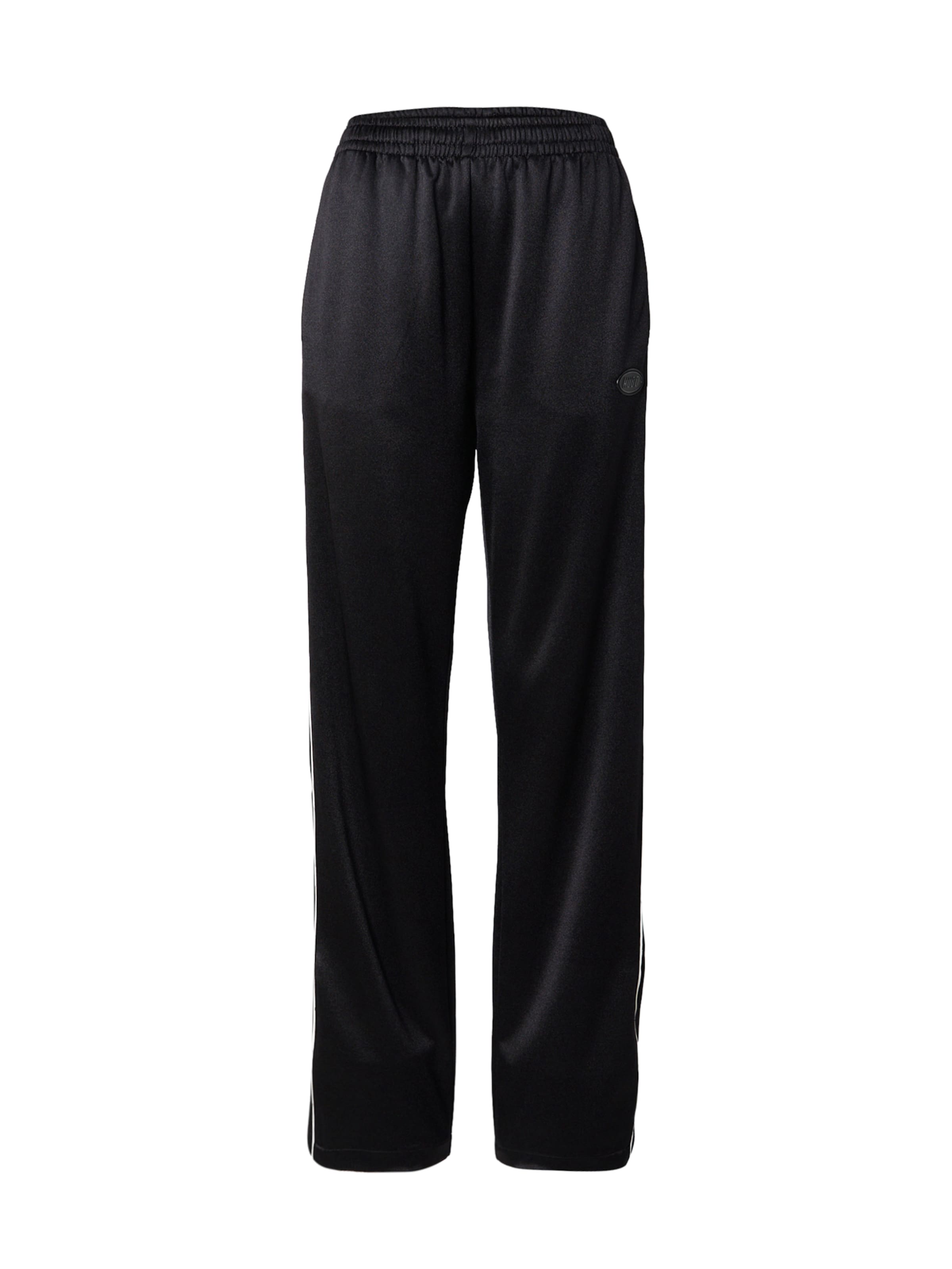 HUGO Брюки Regular 'Neannet' в черном цвете
HUGO Брюки Regular 'Neannet' в черном цвете