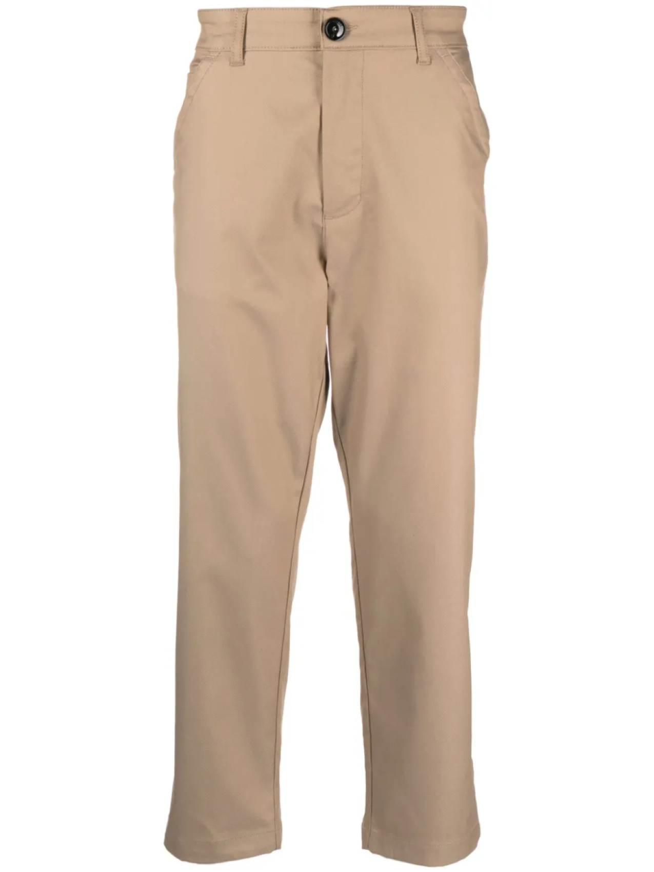 PMD зауженные брюки с завышенной талией, нейтральный
PMD зауженные брюки с завышенной талией, нейтральный