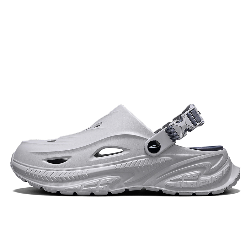 Клоги мужские DEERWAY, серый
Клоги мужские DEERWAY, серый