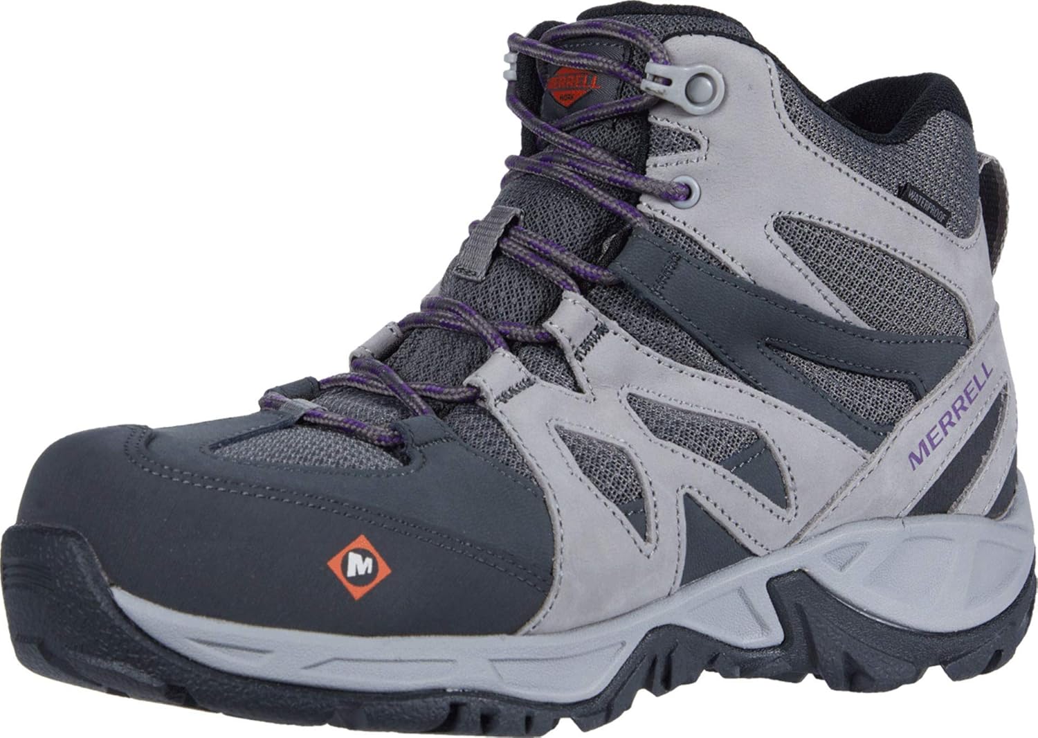 Мужские ботинки Merrell, угольный
Мужские ботинки Merrell, угольный