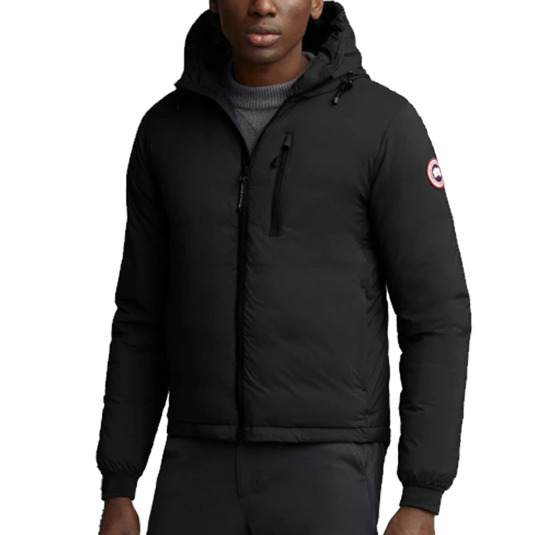 Lodge Down Матовая Толстовка с Капюшоном Canada Goose, Черный
Lodge Down Матовая Толстовка с Капюшоном Canada Goose, Черный