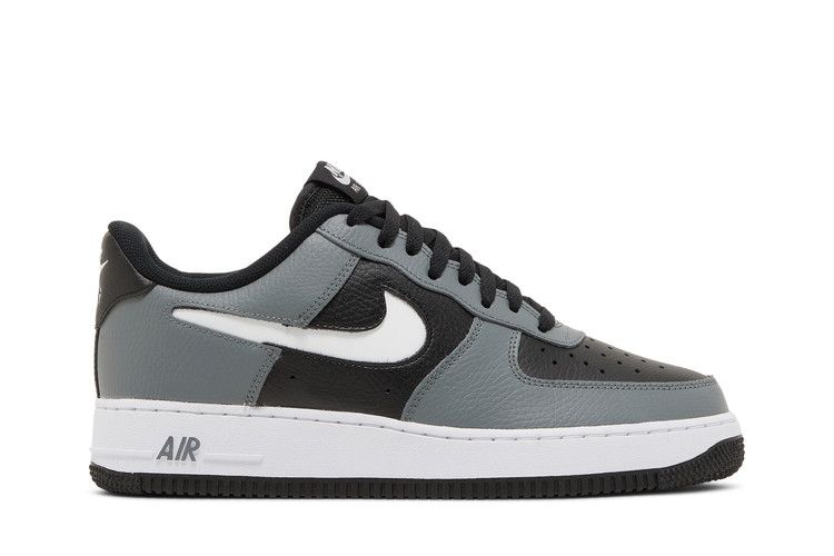 Кроссовки Nike Air Force 1, 07 LV8, Black Smoke Grey
Кроссовки Nike Air Force 1, 07 LV8, Black Smoke Grey