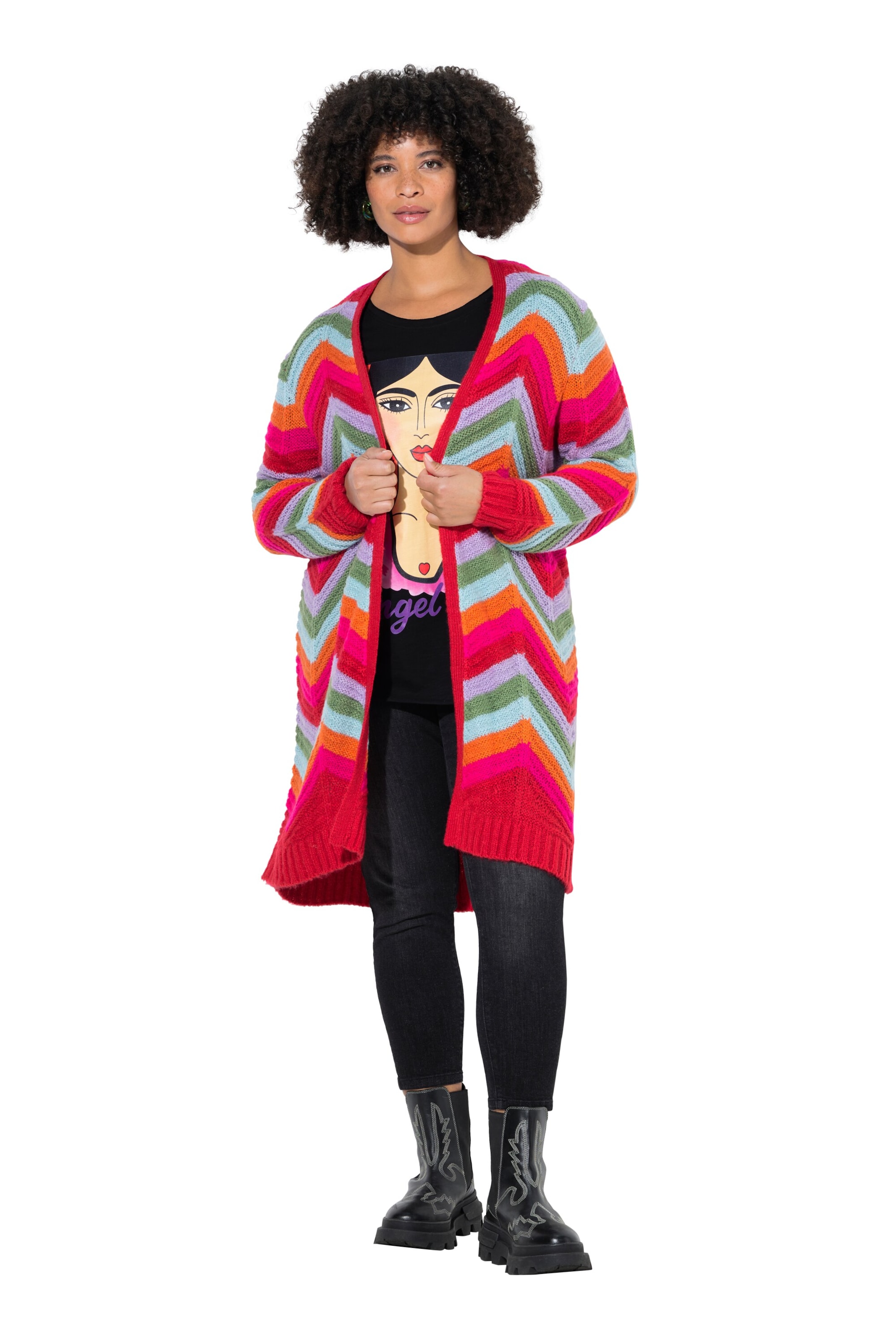 Angel of Style Кардиган, мультиколор
Angel of Style Кардиган, мультиколор