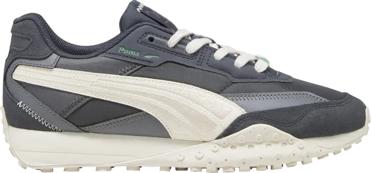 Кроссовки Blacktop Rider 'Neo Vintage - Cool Dark Grey', серый 
Кроссовки Blacktop Rider 'Neo Vintage - Cool Dark Grey', серый