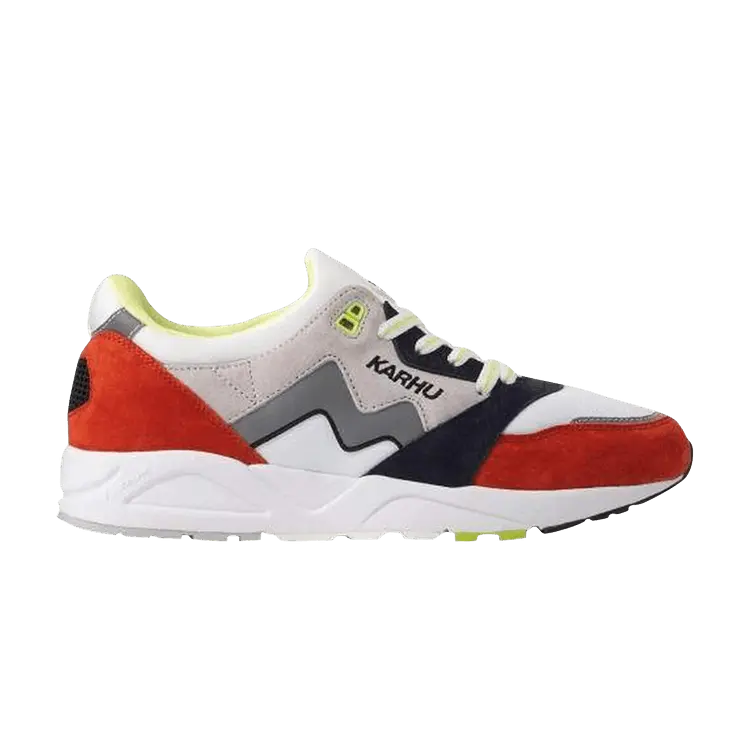 Кроссовки Karhu Aria 95 Catch of the Day, красный
Кроссовки Karhu Aria 95 Catch of the Day, красный