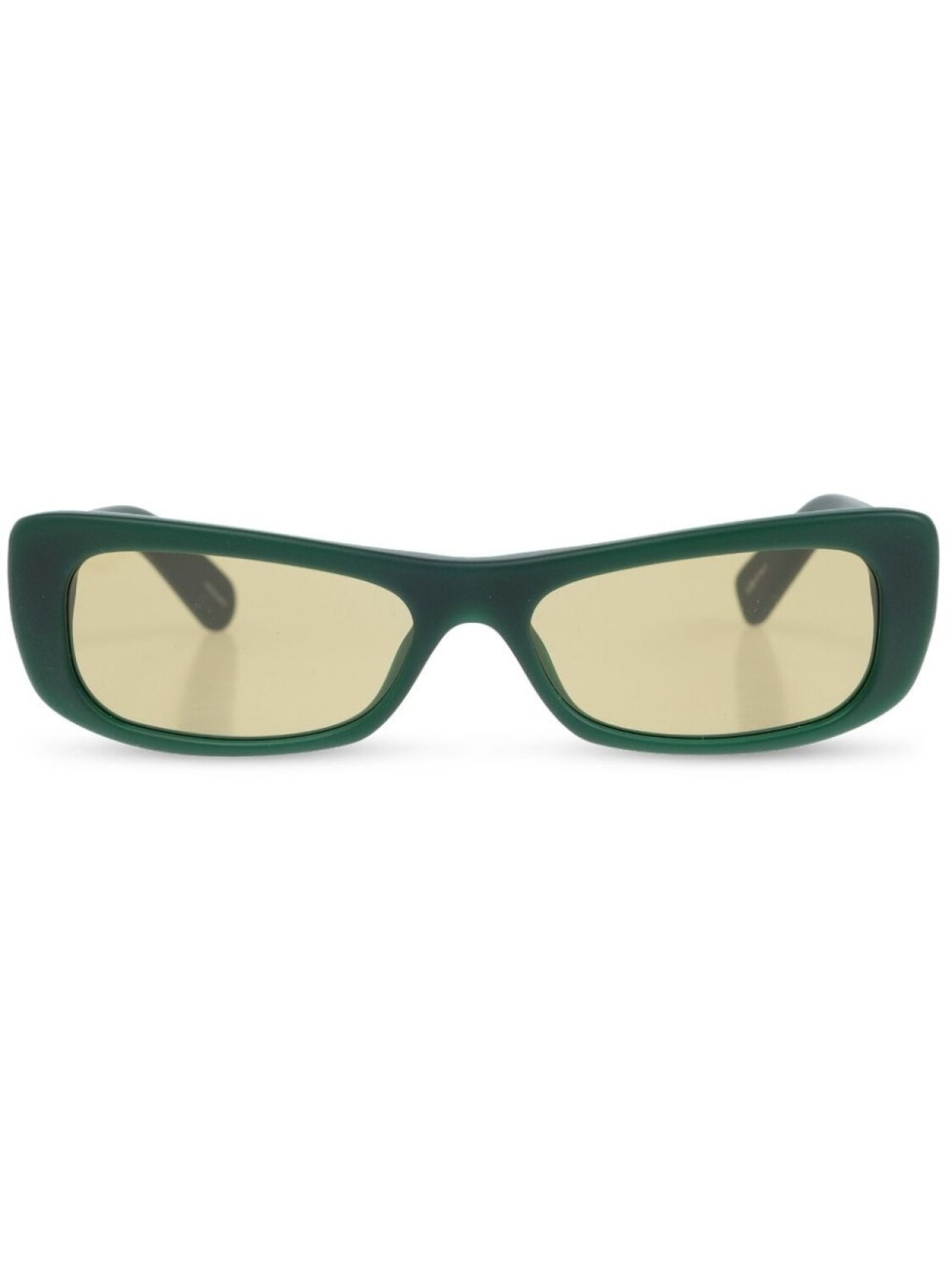 Jacquemus солнцезащитные очки-капри Les Lunettes из коллаборации с Linda Farrow, зеленый
Jacquemus солнцезащитные очки-капри Les Lunettes из коллаборации с Linda Farrow, зеленый