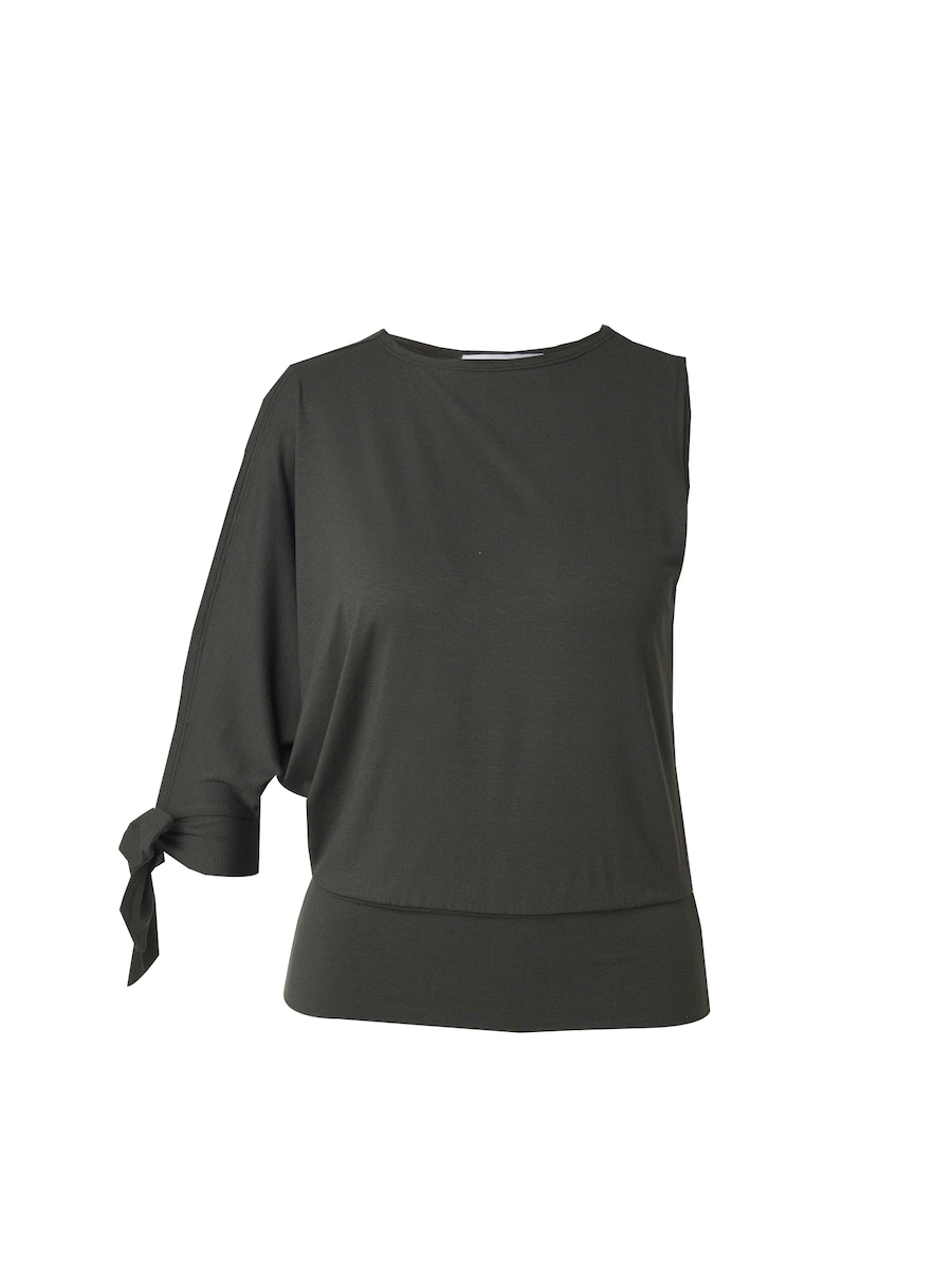 Рубашка ABOUT YOU Cara, темно-зеленый
Рубашка ABOUT YOU Cara, темно-зеленый