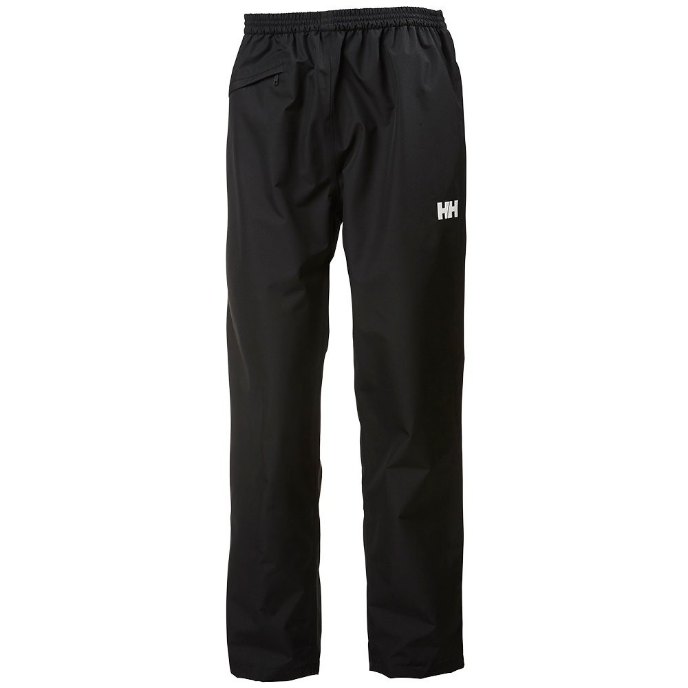 Дождевые брюки Helly Hansen Aden (женские), Black/Black
Дождевые брюки Helly Hansen Aden (женские), Black/Black