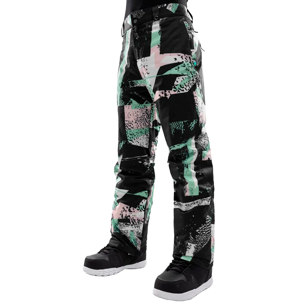 Брюки Siroko P1 Groove, черный
Брюки Siroko P1 Groove, черный