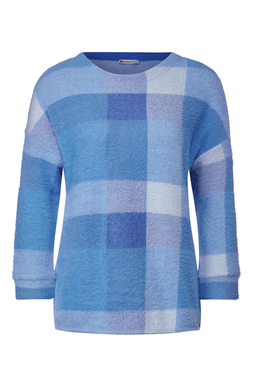 Рубашка STREET ONE, лазурный/пастельно-голубой/светло-голубой/темно-синий
Рубашка STREET ONE, лазурный/пастельно-голубой/светло-голубой/темно-синий