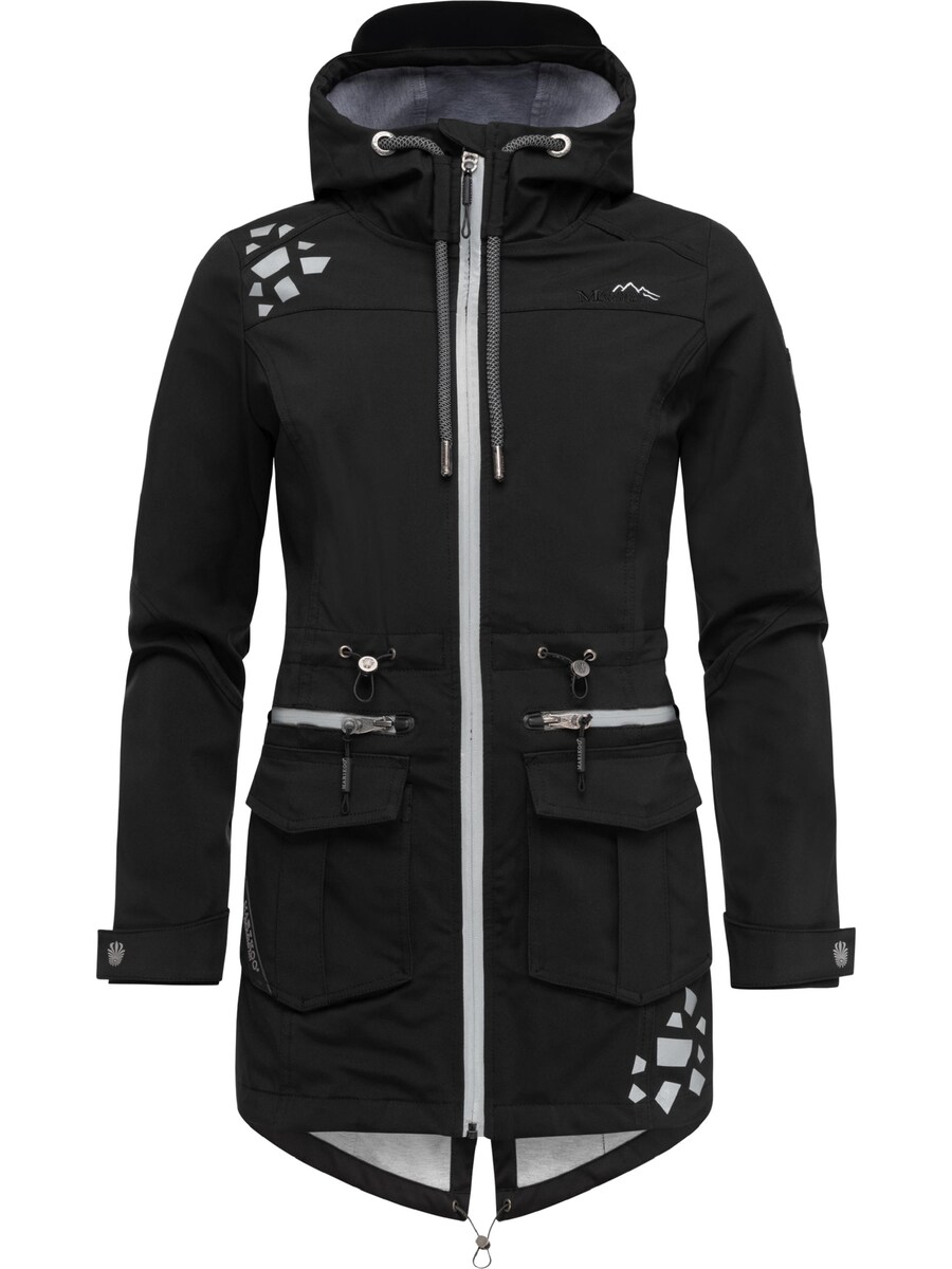 Спортивная куртка MARIKOO Ulissaa, черный
Спортивная куртка MARIKOO Ulissaa, черный