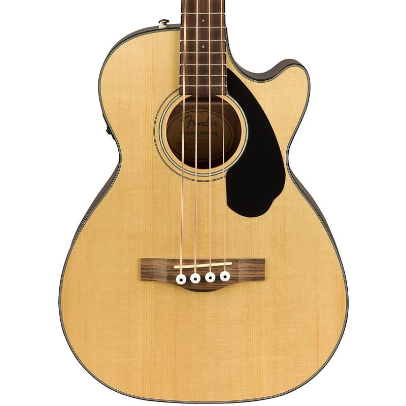 Басс гитара Fender CB-60SCE Acoustic-Electric Bass - Natural
Басс гитара Fender CB-60SCE Acoustic-Electric Bass - Natural