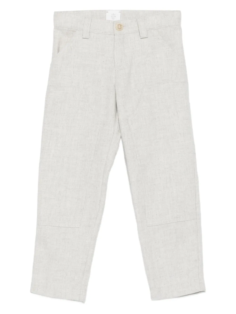 Льняные брюки Eleventy Kids, серый
Льняные брюки Eleventy Kids, серый