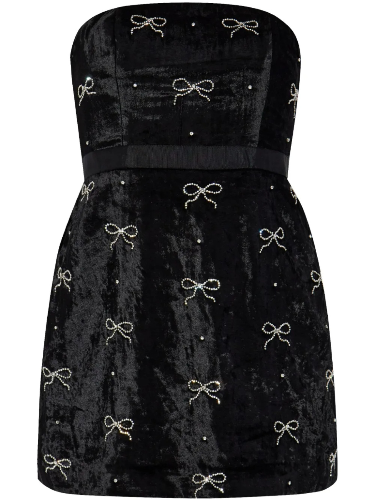 Платье LoveShackFancy Rinwell, черный
Платье LoveShackFancy Rinwell, черный