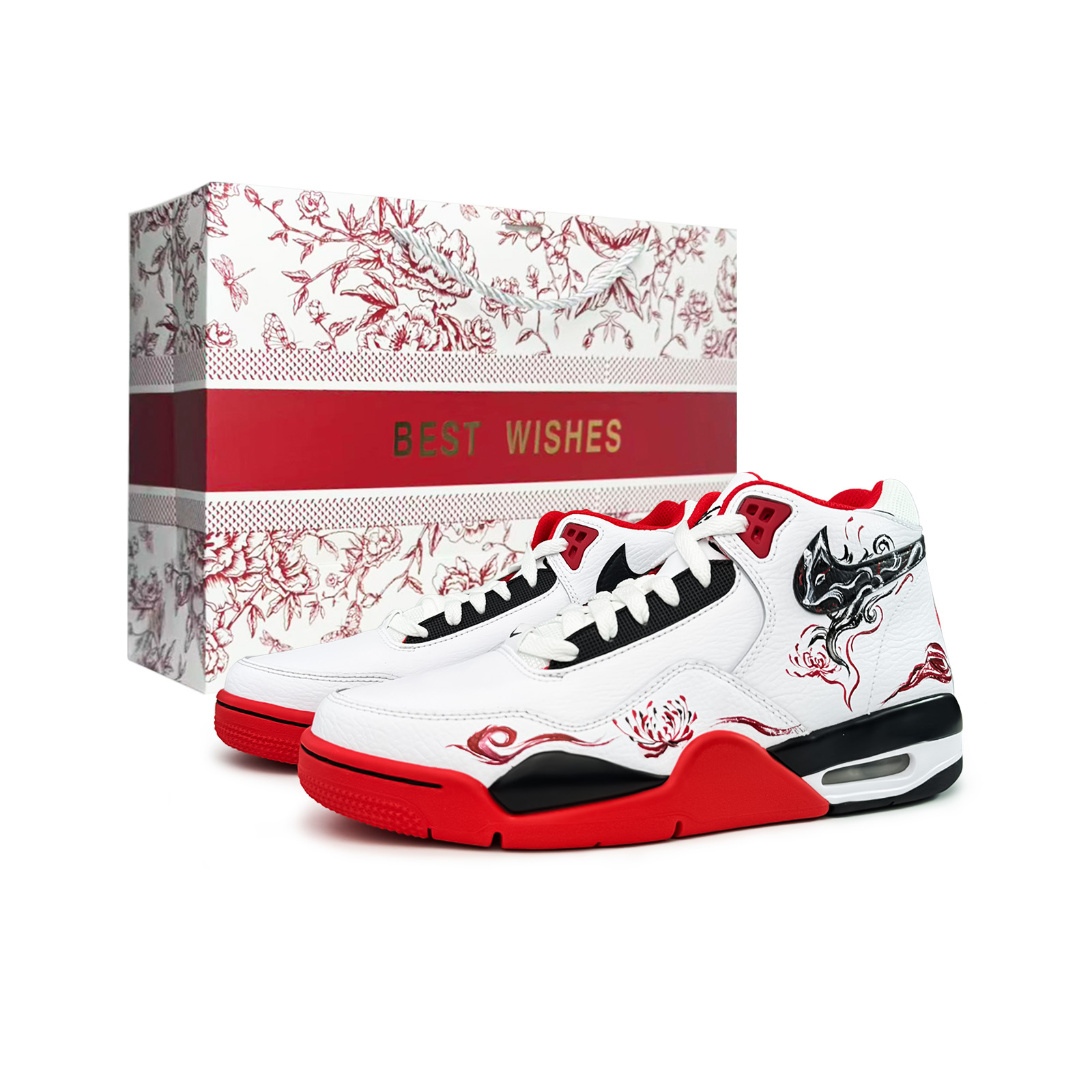 Nike Crimson Lotus Swift Shadow Coverage Abrasion Resistant Mid top Basketball Shoes мужские черные белые красные
Nike Crimson Lotus Swift Shadow Coverage Abrasion Resistant Mid top Basketball Shoes мужские черные белые красные