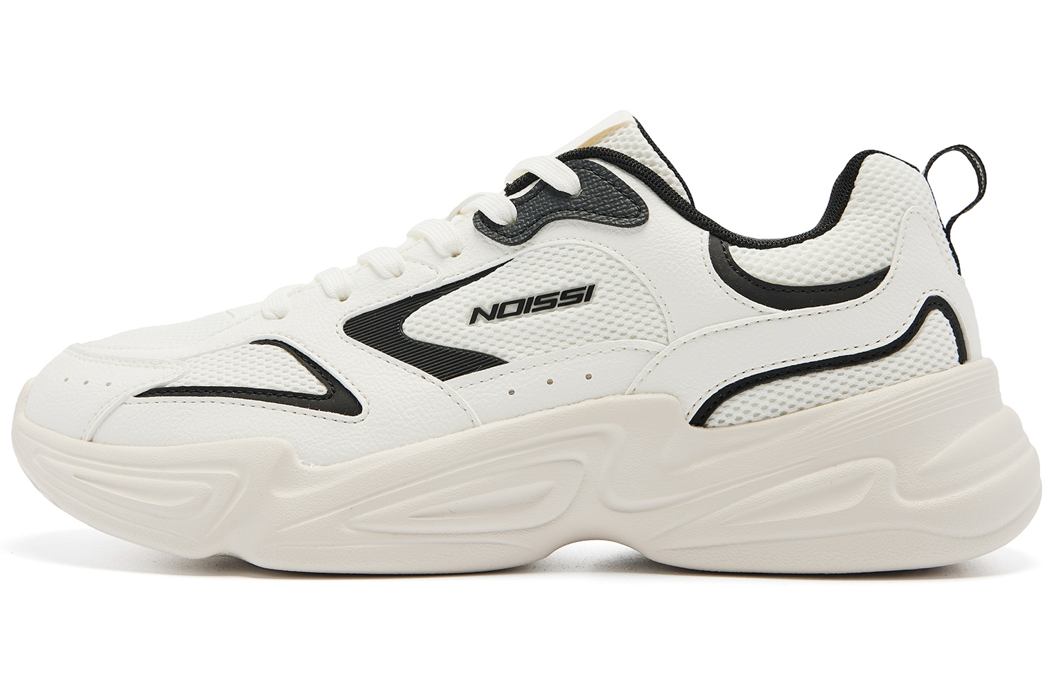 Низкие повседневные кроссовки мужские QIAODAN цвет слоновая кость черный
Низкие повседневные кроссовки мужские QIAODAN цвет слоновая кость черный