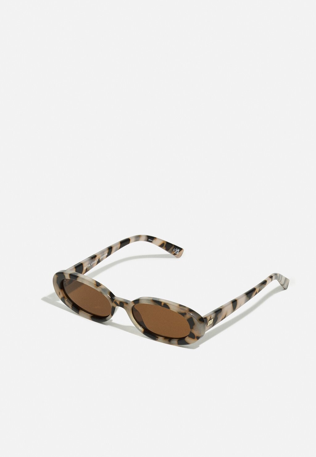 Солнцезащитные очки Outta Love Le Specs, цвет cookie tort
Солнцезащитные очки Outta Love Le Specs, цвет cookie tort