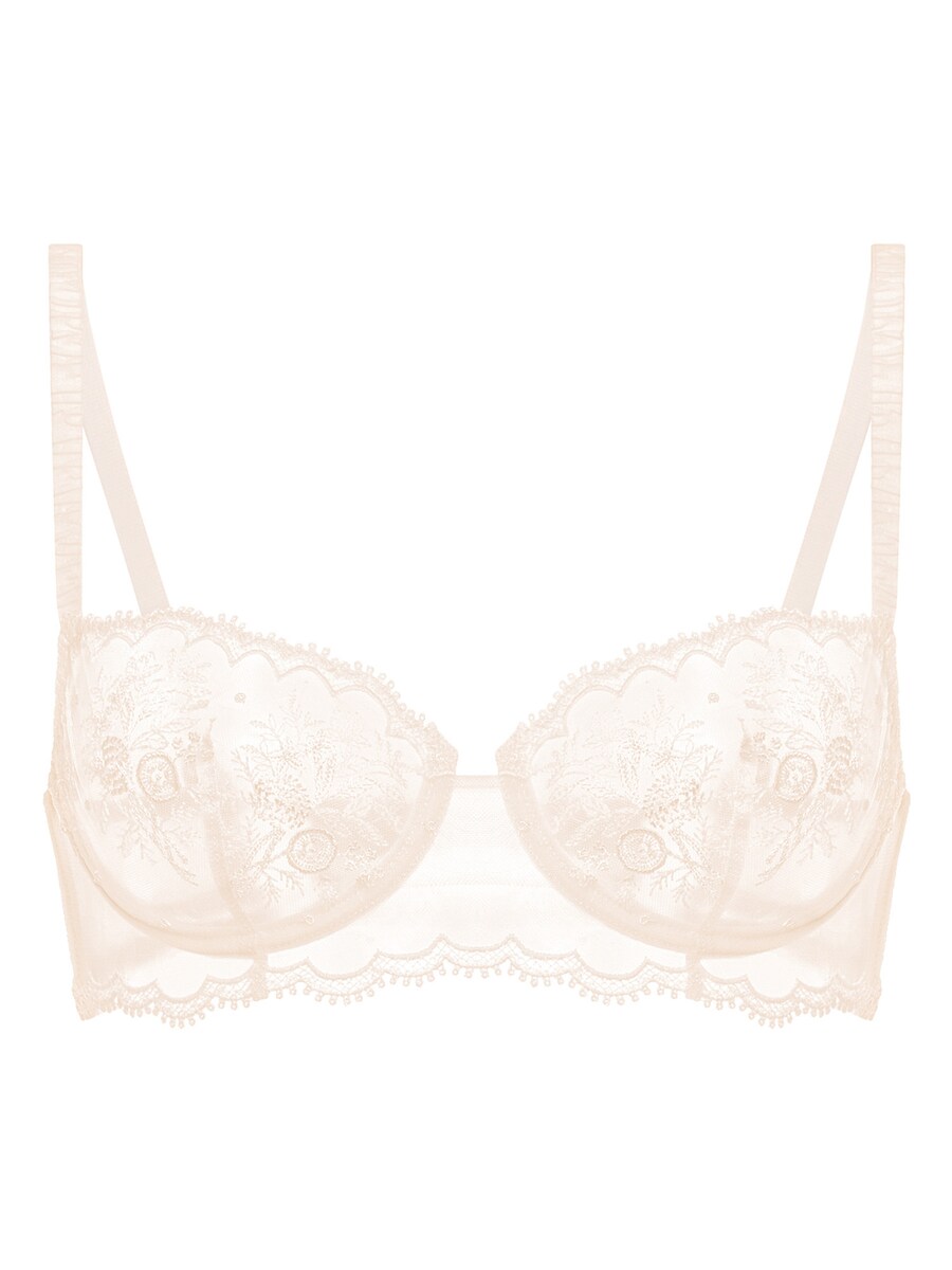 Бюстгальтер-балконет Simone Perele Intrigue, Rose
Бюстгальтер-балконет Simone Perele Intrigue, Rose