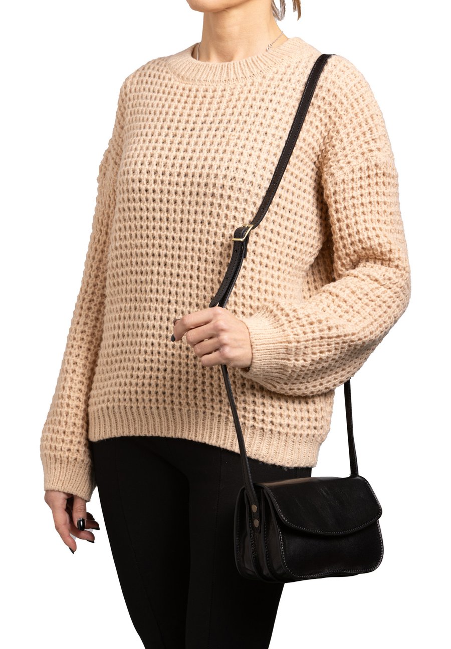 Сумка кросс-боди Chiara Ferretti Cross body bag, Black
Сумка кросс-боди Chiara Ferretti Cross body bag, Black