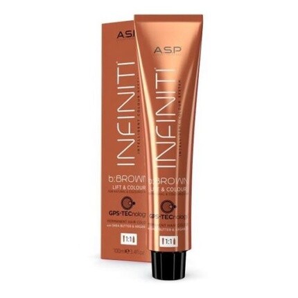 Affinage Asp Infiniti B: Стойкая краска для волос Brown Lift & Color, 3,4 унции, Affinage Salon Professional
Affinage Asp Infiniti B: Стойкая краска для волос Brown Lift & Color, 3,4 унции, Affinage Salon Professional