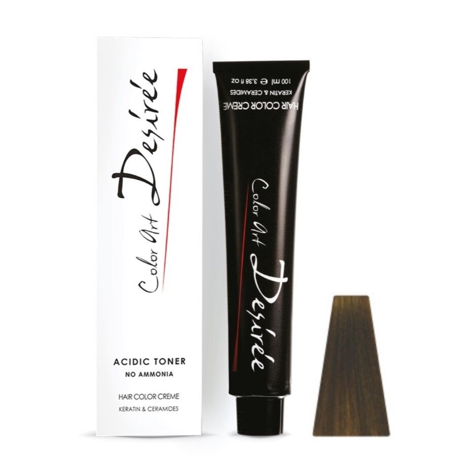 STAPIZ Color Art Desiree Тоник для волос 7/AG - Золотисто-пепельный блондин - 100мл
STAPIZ Color Art Desiree Тоник для волос 7/AG - Золотисто-пепельный блондин - 100мл