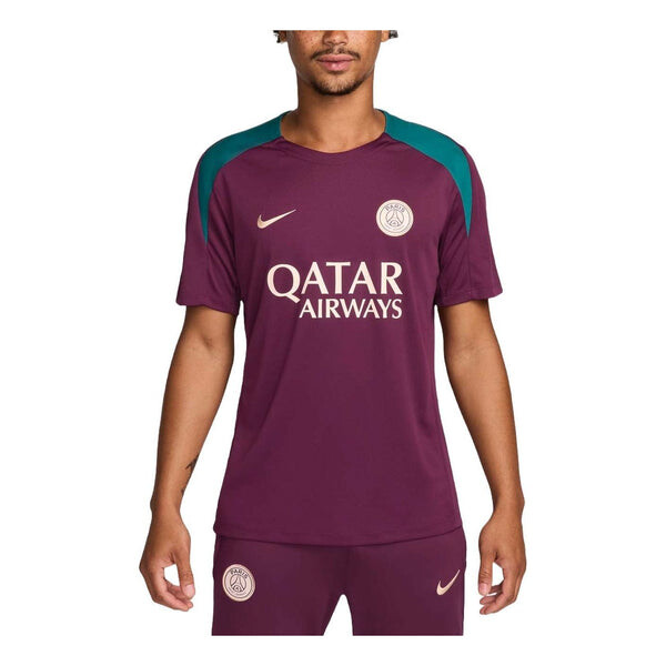 Футболка dri fit пари сен жермен страйк футбольная майка Nike, бордовый
Футболка dri fit пари сен жермен страйк футбольная майка Nike, бордовый