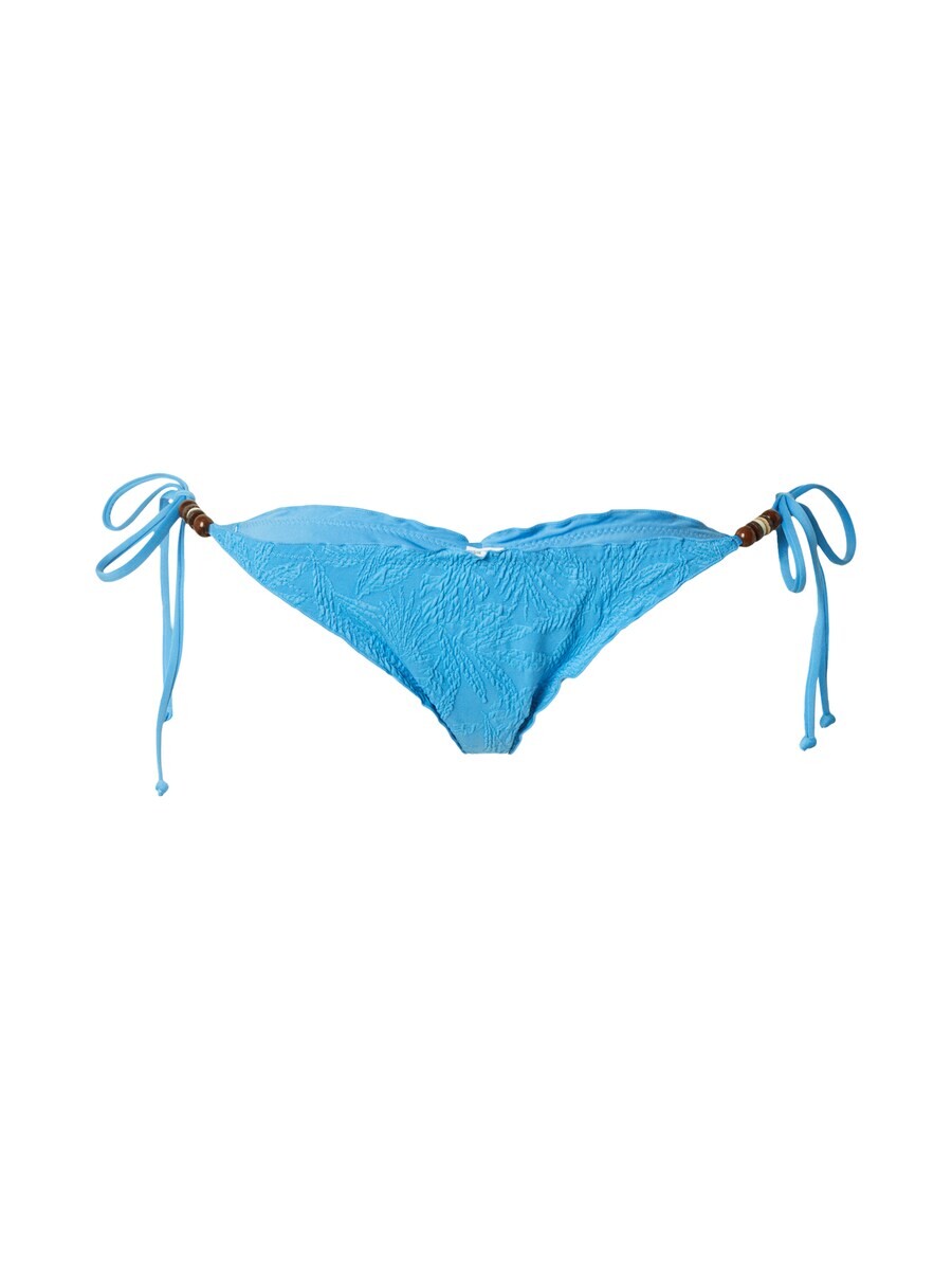 Низ бикини Women' Secret WOMEN SECRET BIKINI BOTTOMS, неоновый синий
Низ бикини Women' Secret WOMEN SECRET BIKINI BOTTOMS, неоновый синий