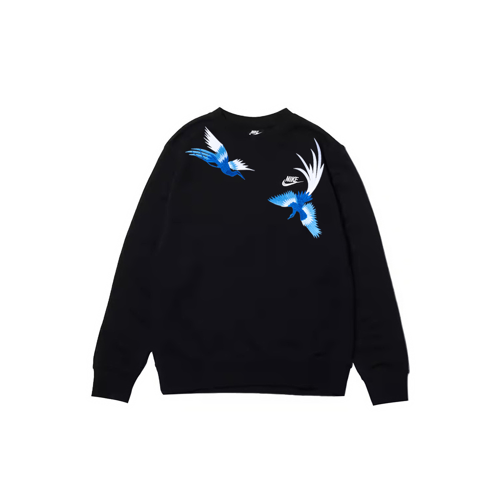 Nike Свитшот мужской черный
Nike Свитшот мужской черный