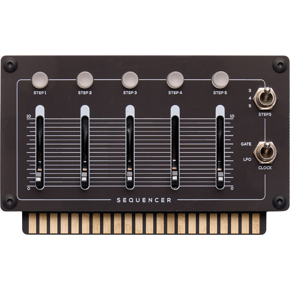 Erica Synths Analog Sequencer Voicecard 4752275000242
Erica Synths Analog Sequencer Voicecard 4752275000242