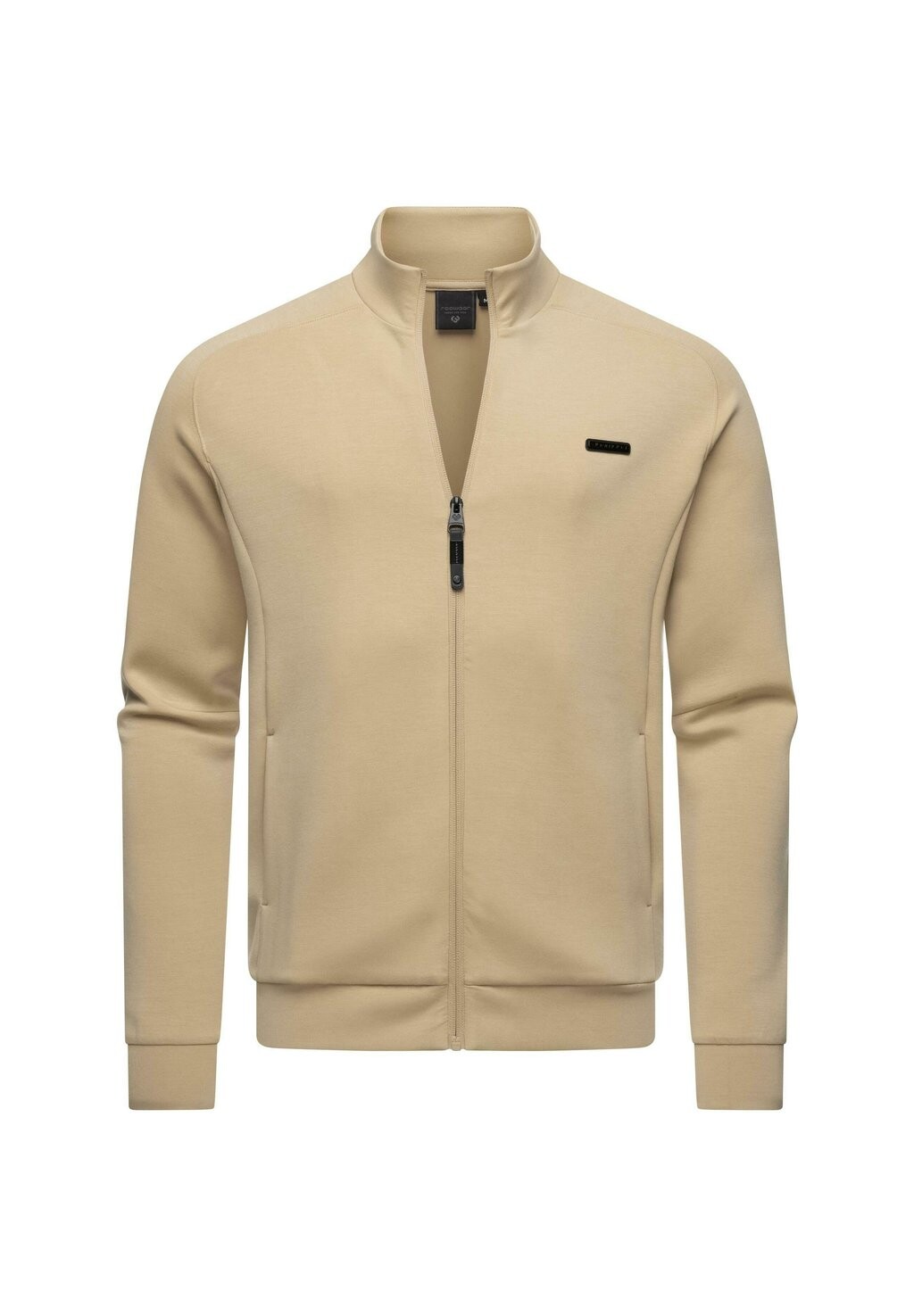 Толстовка на молнии VITTOM Ragwear, бежевый 
Толстовка на молнии VITTOM Ragwear, бежевый