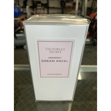 Небесная мечта Ангел от Victoria's Secret Eau De Parfum 1,7 унции спрей
Небесная мечта Ангел от Victoria's Secret Eau De Parfum 1,7 унции спрей