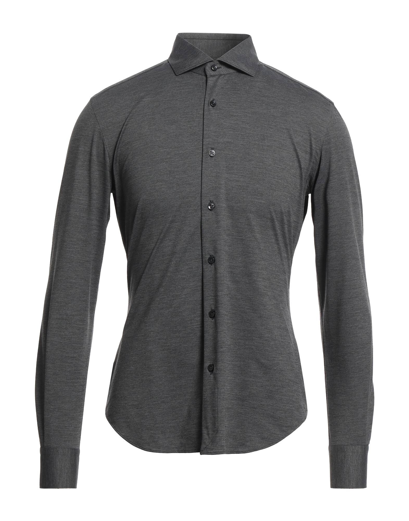 Рубашка Xacus, угольно-серый
Рубашка Xacus, угольно-серый