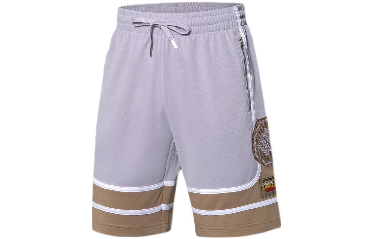 Badfive повседневные шорты мужские светло-фиолетовые Lining, светло-фиолетовый
Badfive повседневные шорты мужские светло-фиолетовые Lining, светло-фиолетовый