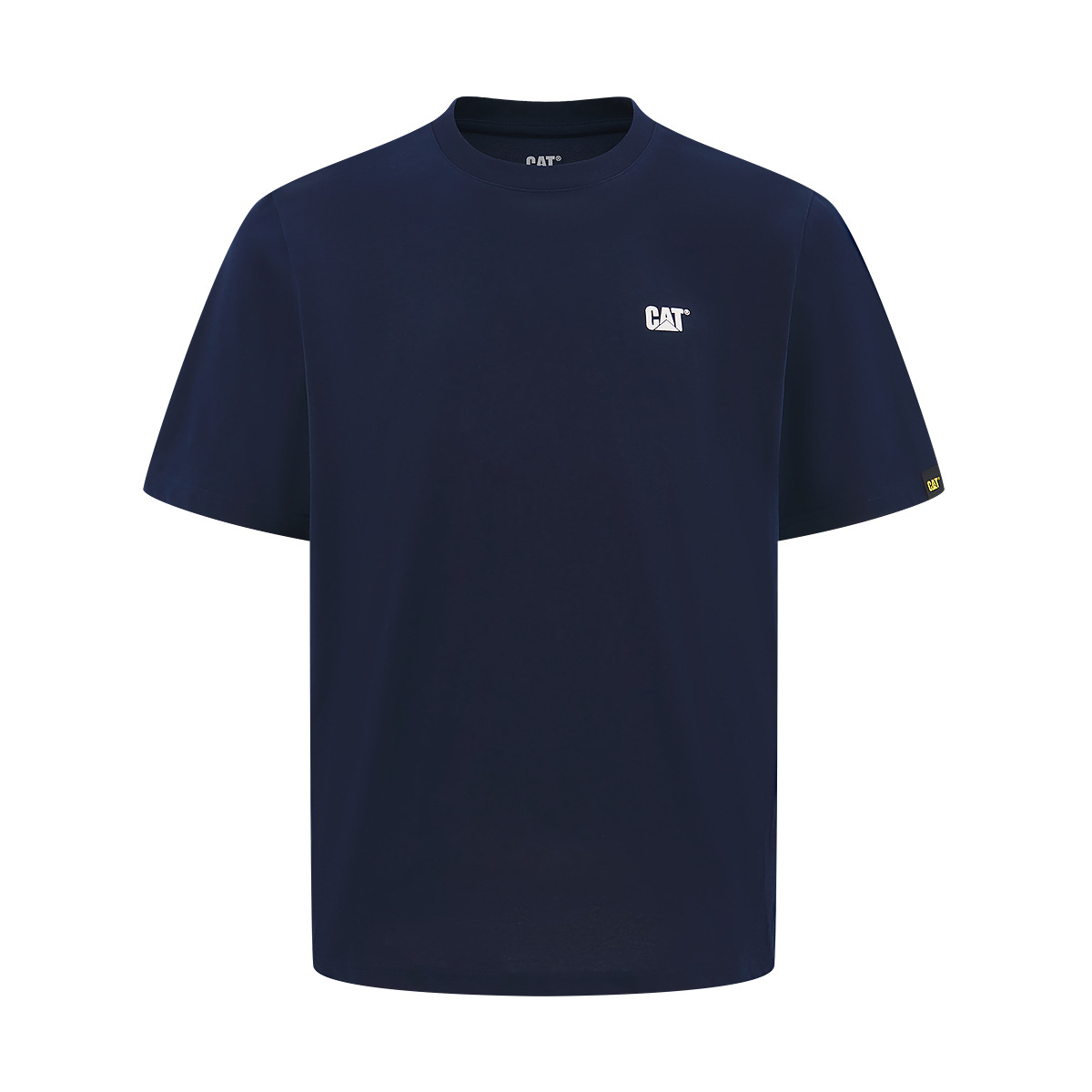 Футболка мужская CAT, синий
Футболка мужская CAT, синий