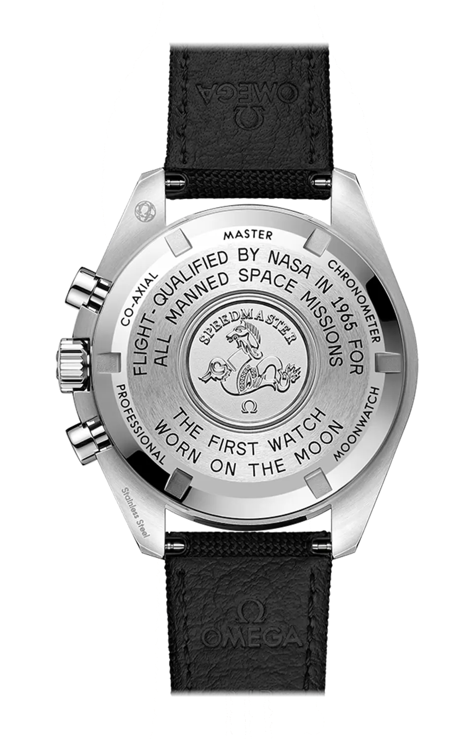 Часы speedmaster moonwatch professional co axial master chronometer chronograph 42 мм Omega
Часы speedmaster moonwatch professional co axial master chronometer chronograph 42 мм Omega