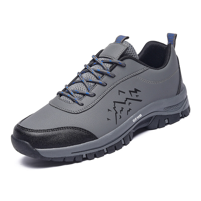 Кроссовки мужские треккинговые Hiking / Trekking Shoes Men Low-Top Kung Fu Partners, серый
Кроссовки мужские треккинговые Hiking / Trekking Shoes Men Low-Top Kung Fu Partners, серый