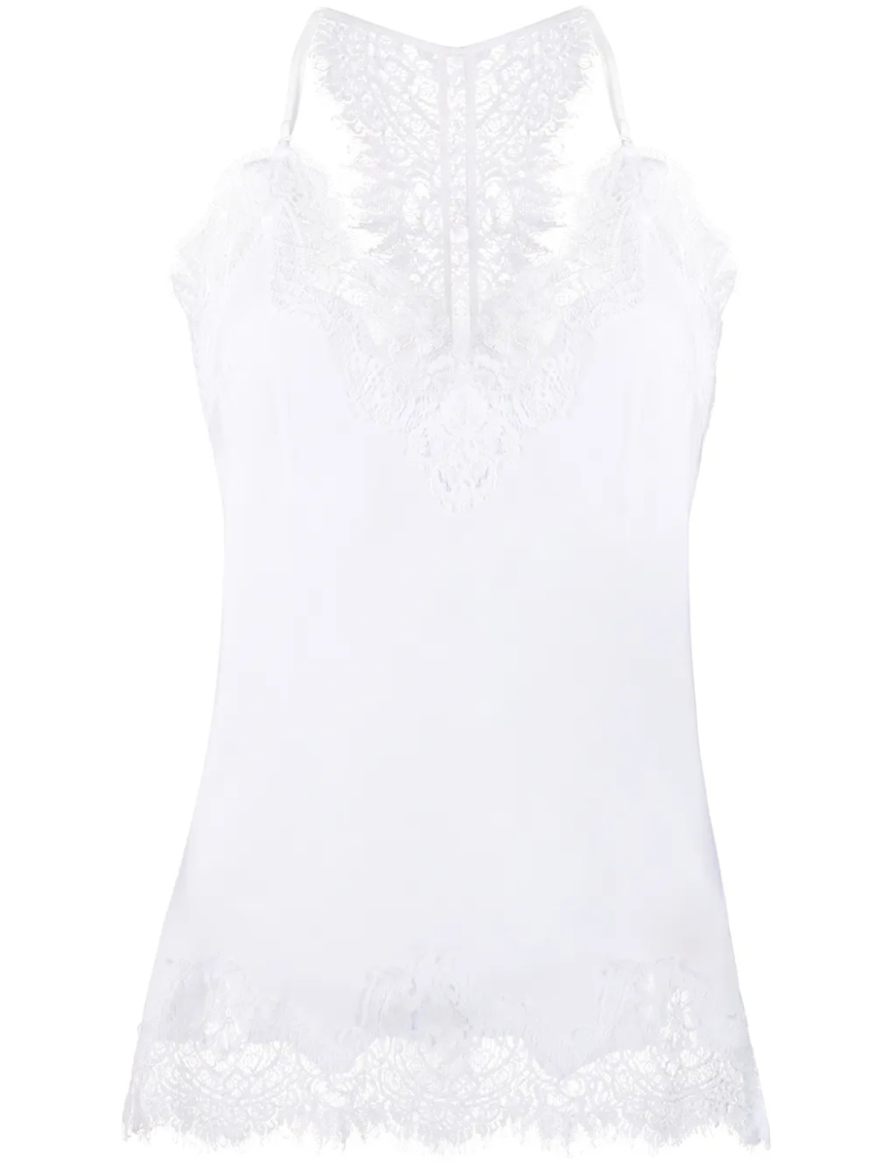 Gold Hawk топ без рукавов с кружевными вставками, белый
Gold Hawk топ без рукавов с кружевными вставками, белый