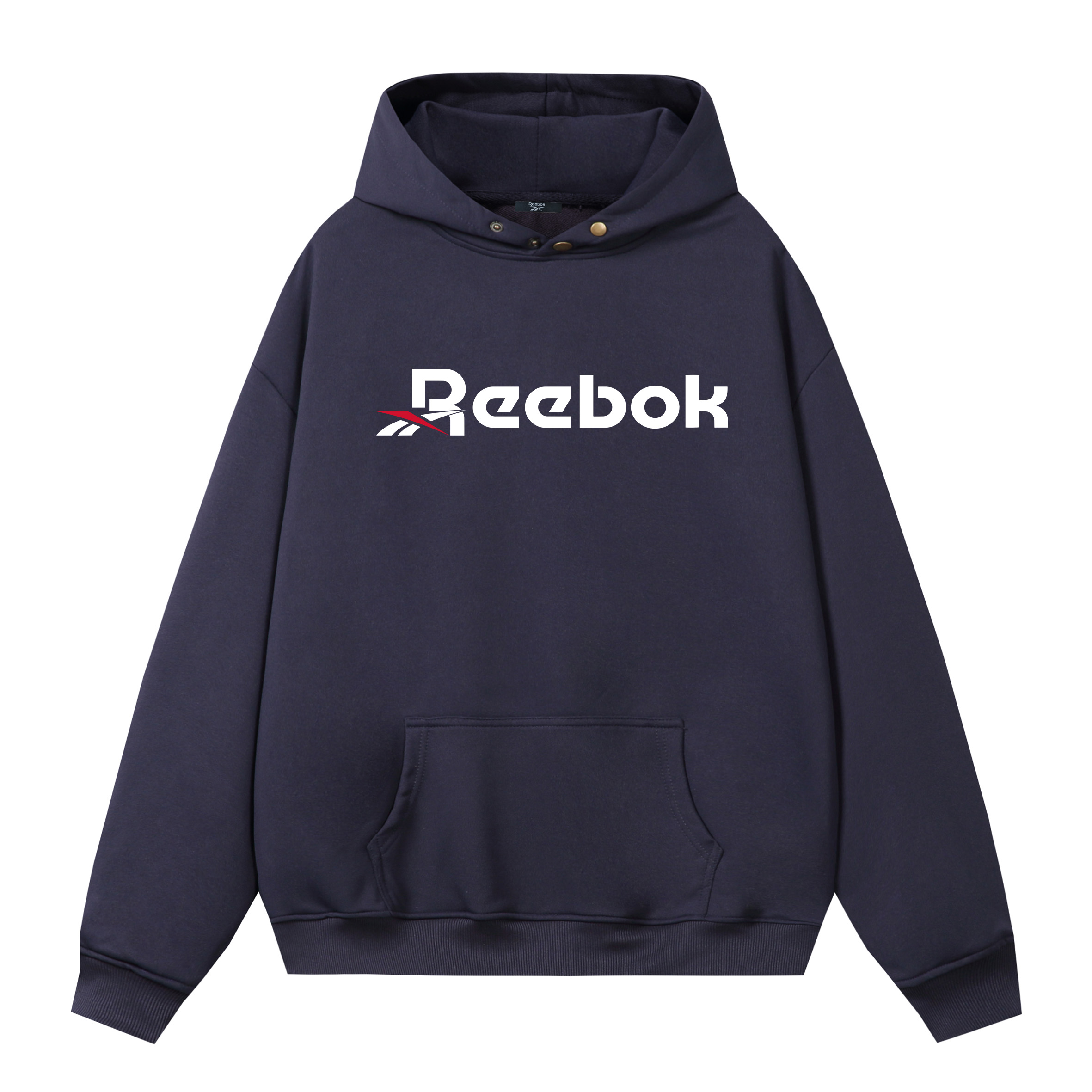 Толстовка Unisex Hooded Moderate Others Reebok, темно-синий
Толстовка Unisex Hooded Moderate Others Reebok, темно-синий