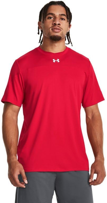 Under Armour Knockout Team мужская футболка с коротким рукавом, Red-White
Under Armour Knockout Team мужская футболка с коротким рукавом, Red-White