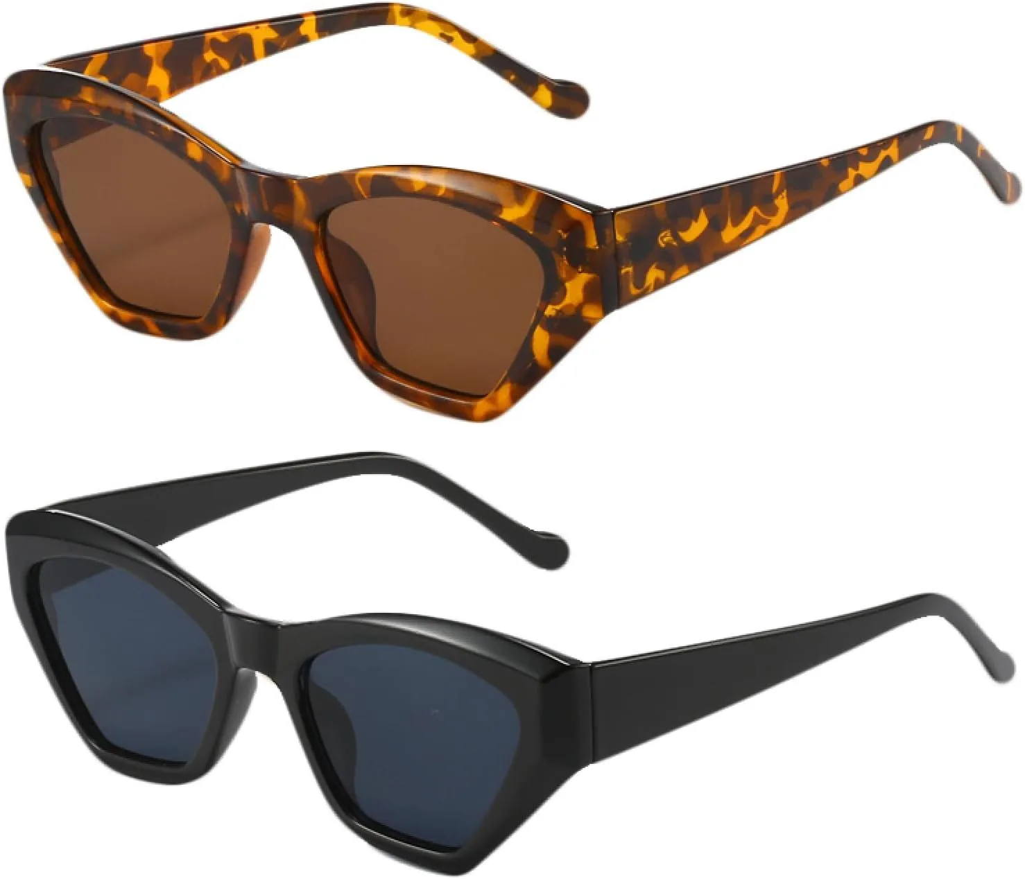 Солнцезащитные очки с защитой от УФ-излучения UV400 | Черные | Для женщин и мужчин | Для занятий спортом на открытом воздухе и вождения DSVIGF, 2pcs Z01b
Солнцезащитные очки с защитой от УФ-излучения UV400 | Черные | Для женщин и мужчин | Для занятий спортом на открытом воздухе и вождения DSVIGF, 2pcs Z01b