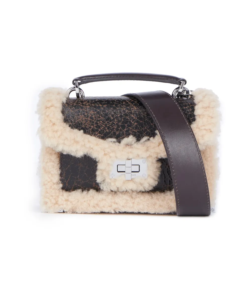 Emily New nano многопозиционная сумка из коричневой кожи The Kooples, коричневый
Emily New nano многопозиционная сумка из коричневой кожи The Kooples, коричневый