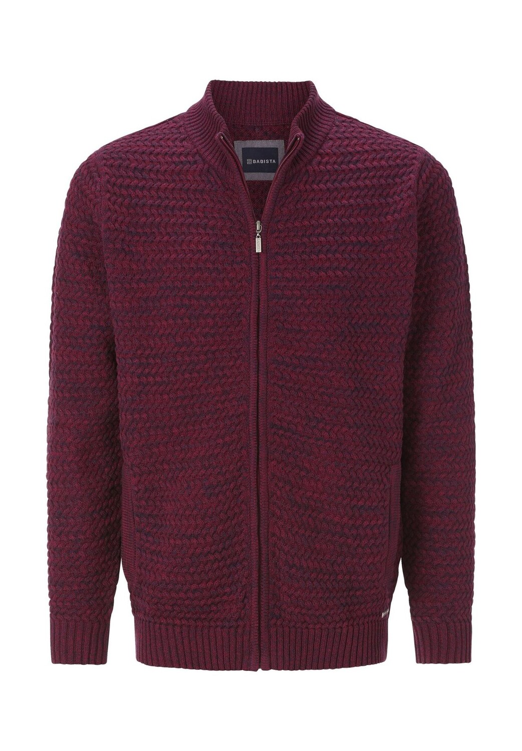 Кардиган ЛАНАГИОРИ BABISTA, темно-красный
Кардиган ЛАНАГИОРИ BABISTA, темно-красный