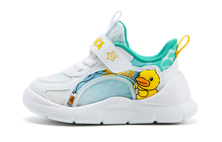 B.Duck Желтые утиные детские повседневные туфли для детей от 3 до 7 лет
B.Duck Желтые утиные детские повседневные туфли для детей от 3 до 7 лет