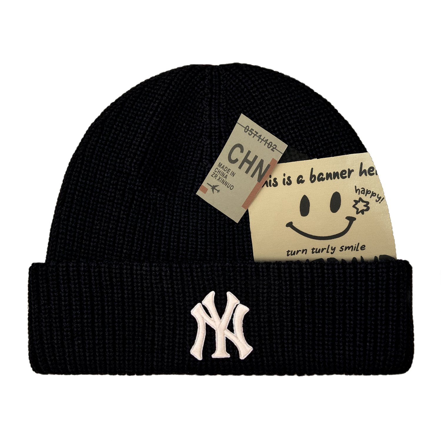 Унисекс-бини MLB, черный
Унисекс-бини MLB, черный