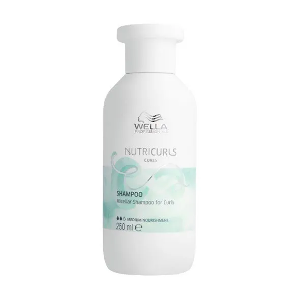 Шампунь для волос Nutricurls Wella Professionals, 250 ml
Шампунь для волос Nutricurls Wella Professionals, 250 ml