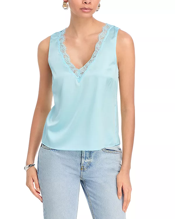 Кружевной топ Мари Generation Love, синий
Кружевной топ Мари Generation Love, синий