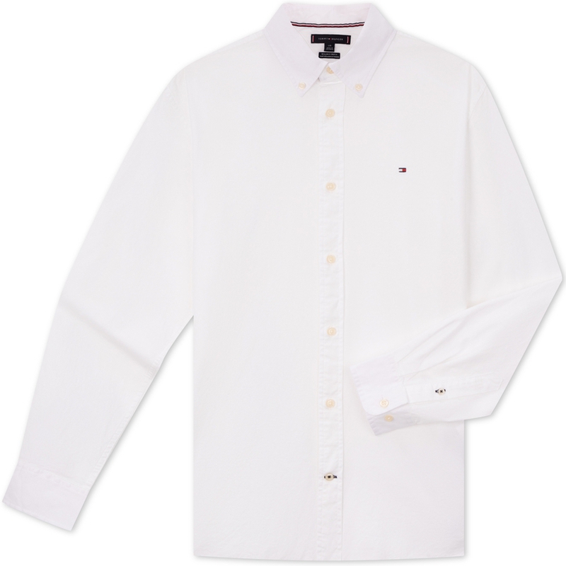 Футболка унисекс Tommy Hilfiger, белый
Футболка унисекс Tommy Hilfiger, белый