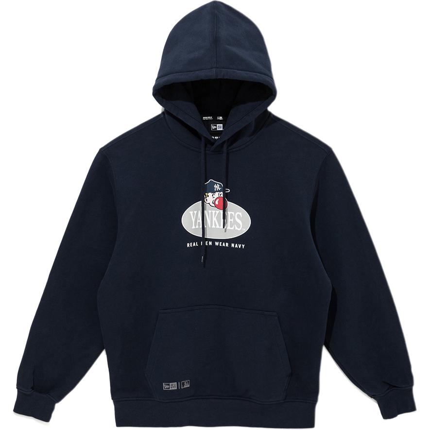 New Era Свитшот мужской морской синий
New Era Свитшот мужской морской синий