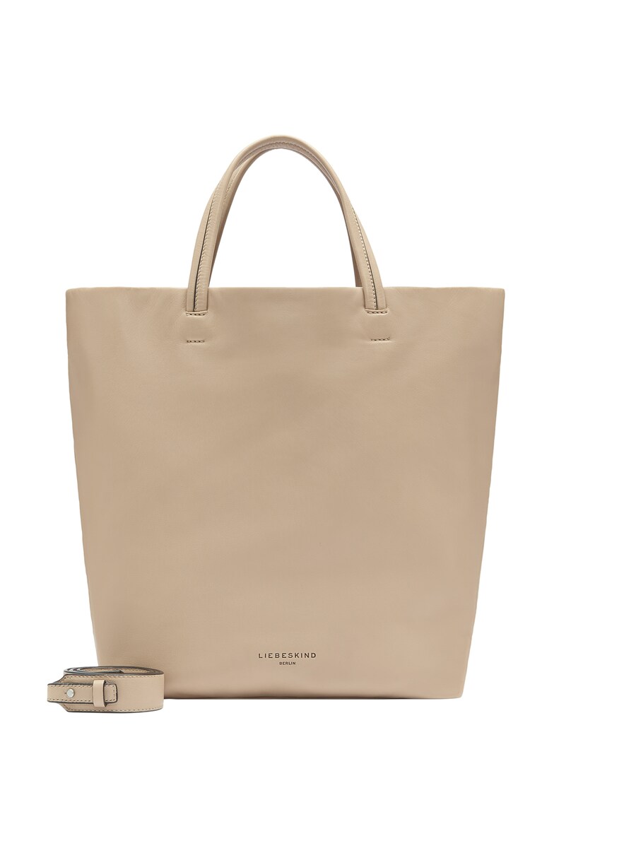 Сумка-шоппер Liebeskind Berlin, Beige
Сумка-шоппер Liebeskind Berlin, Beige